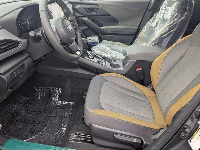 new 2026 Subaru Crosstrek car, priced at $32,590
