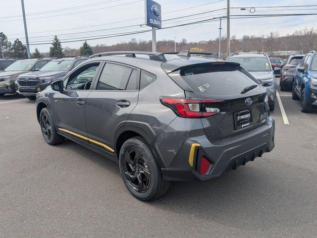 new 2026 Subaru Crosstrek car, priced at $32,590