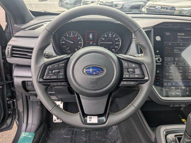 new 2026 Subaru Crosstrek car, priced at $32,590