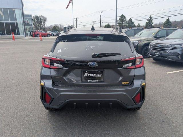 new 2026 Subaru Crosstrek car, priced at $32,590