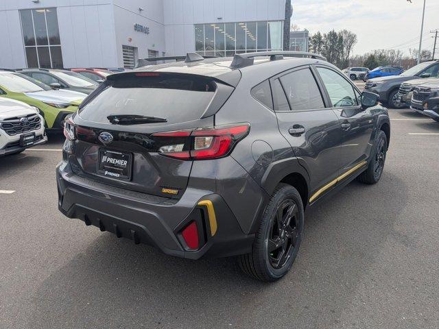 new 2026 Subaru Crosstrek car, priced at $32,590