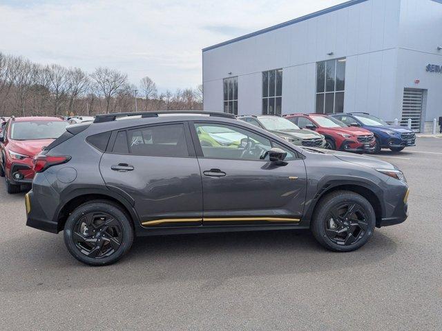 new 2026 Subaru Crosstrek car, priced at $32,590
