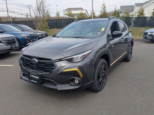 new 2026 Subaru Crosstrek car, priced at $32,590