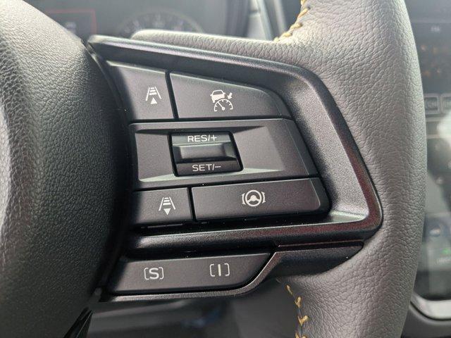 new 2026 Subaru Crosstrek car, priced at $32,590