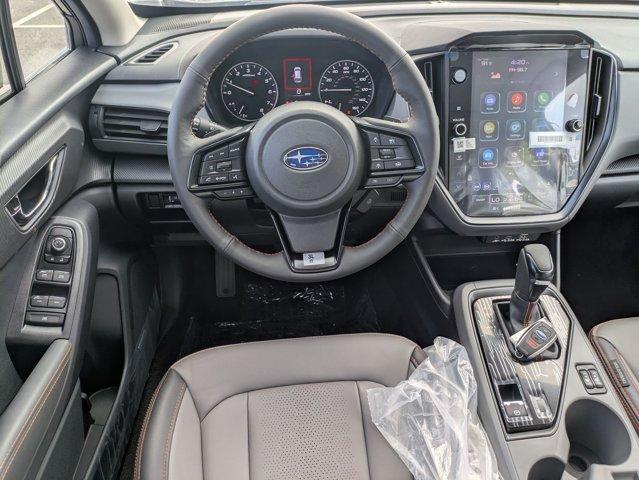 new 2026 Subaru Crosstrek car, priced at $37,553