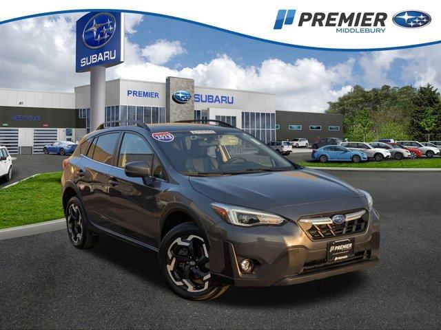 used 2023 Subaru Crosstrek car, priced at $25,833