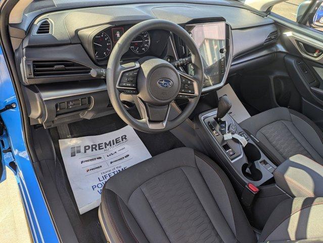used 2025 Subaru Impreza car, priced at $25,921