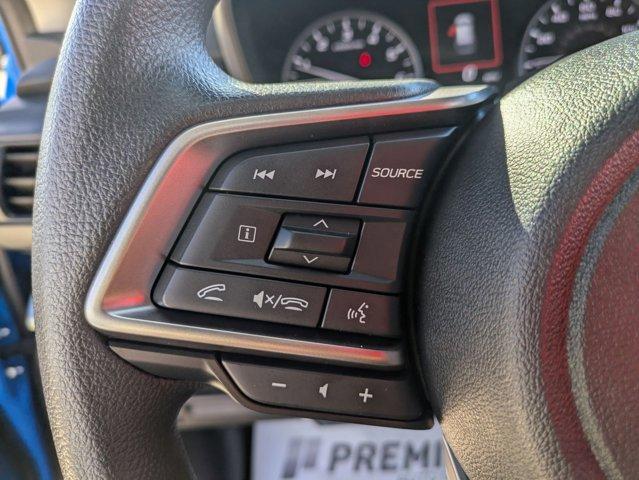 used 2025 Subaru Impreza car, priced at $25,921