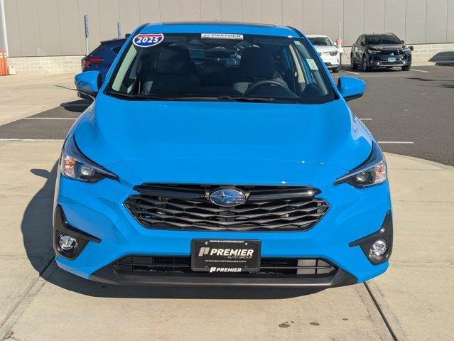 used 2025 Subaru Impreza car, priced at $25,921