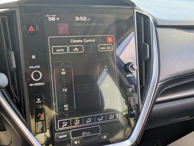 used 2025 Subaru Impreza car, priced at $25,921