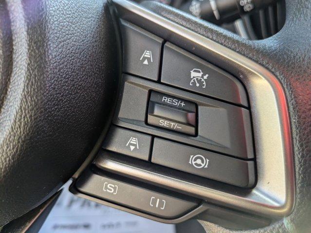 used 2025 Subaru Impreza car, priced at $25,921