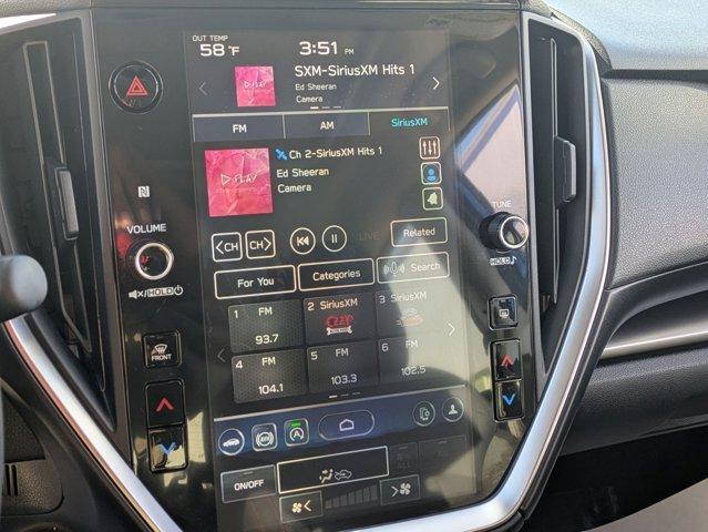 used 2025 Subaru Impreza car, priced at $25,921