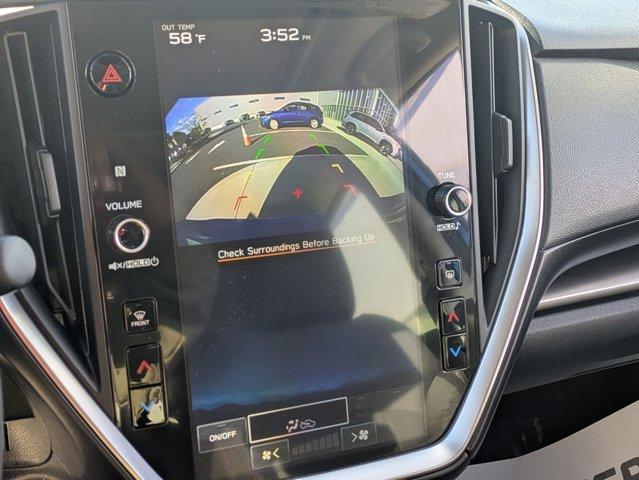 used 2025 Subaru Impreza car, priced at $25,921