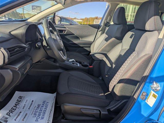 used 2025 Subaru Impreza car, priced at $25,921