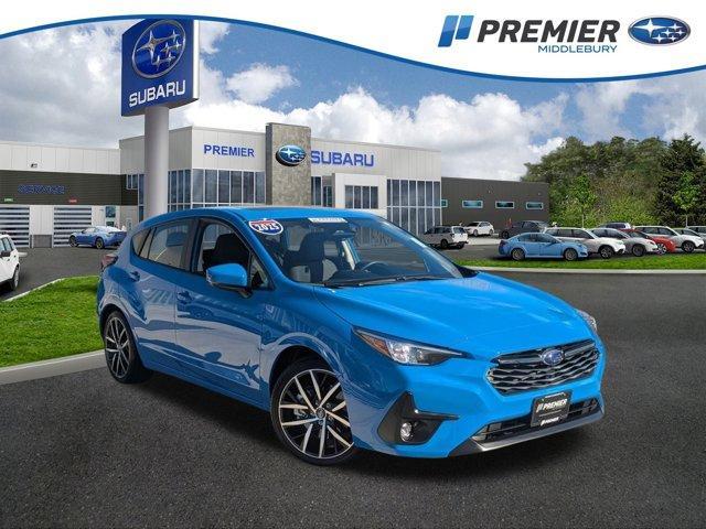 used 2025 Subaru Impreza car, priced at $26,731