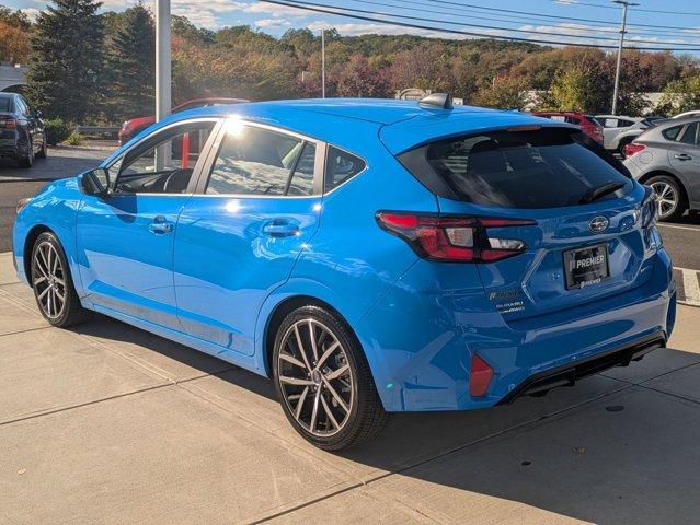 used 2025 Subaru Impreza car, priced at $25,921