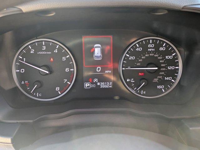 used 2025 Subaru Impreza car, priced at $25,921