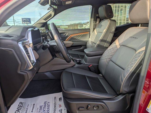 used 2023 GMC Canyon car, priced at $42,478