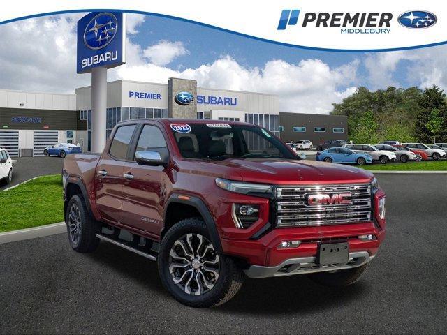 used 2023 GMC Canyon car, priced at $42,478