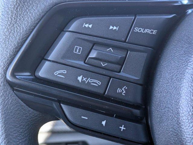 new 2026 Subaru Crosstrek car, priced at $32,600