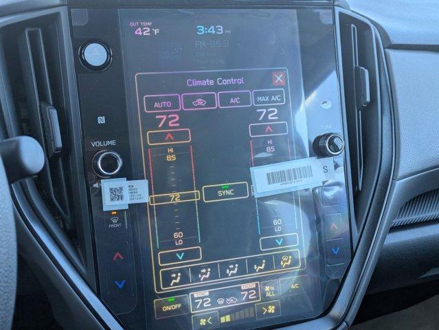 new 2026 Subaru Crosstrek car, priced at $32,600