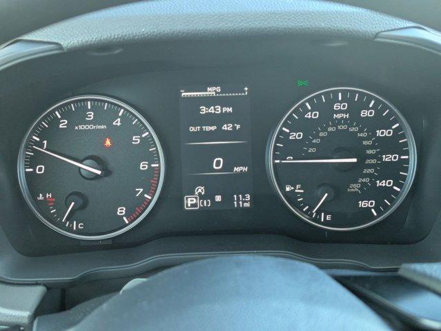 new 2026 Subaru Crosstrek car, priced at $32,600