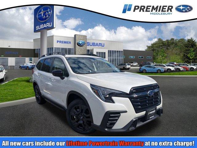 new 2025 Subaru Ascent car, priced at $54,885
