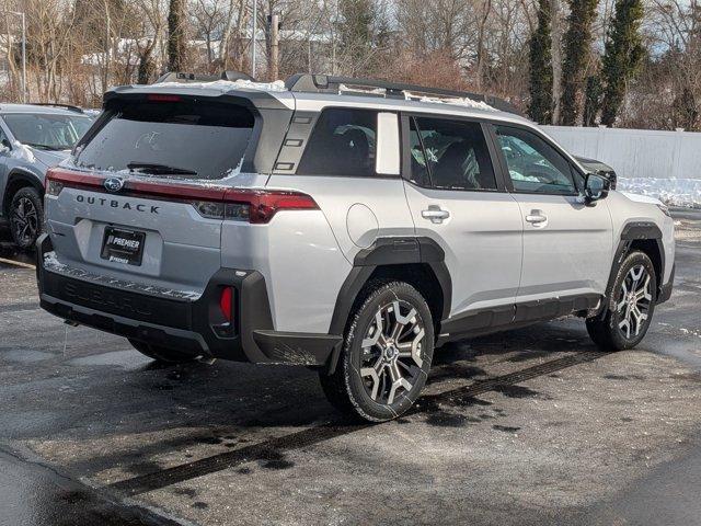new 2026 Subaru Outback car, priced at $49,941