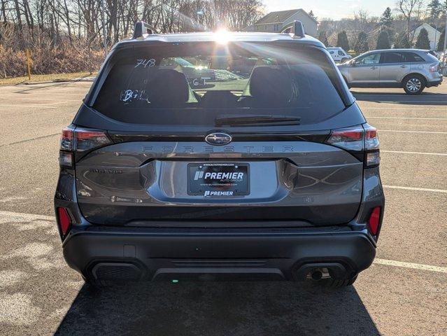 new 2026 Subaru Forester car, priced at $35,492