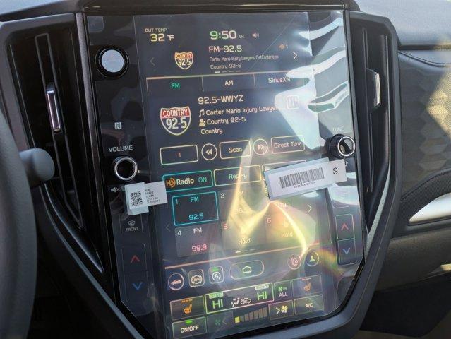 new 2026 Subaru Forester car, priced at $35,492