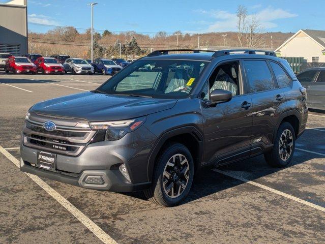 new 2026 Subaru Forester car, priced at $35,492