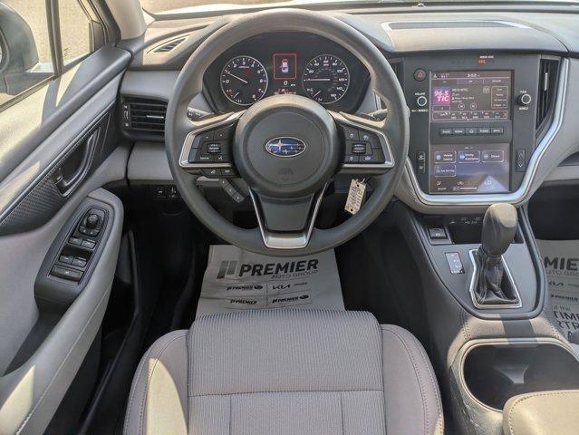 used 2021 Subaru Legacy car, priced at $23,276