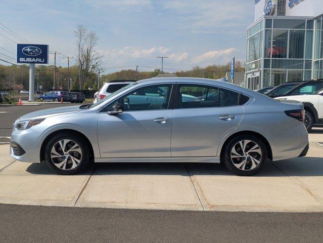 used 2021 Subaru Legacy car, priced at $23,276