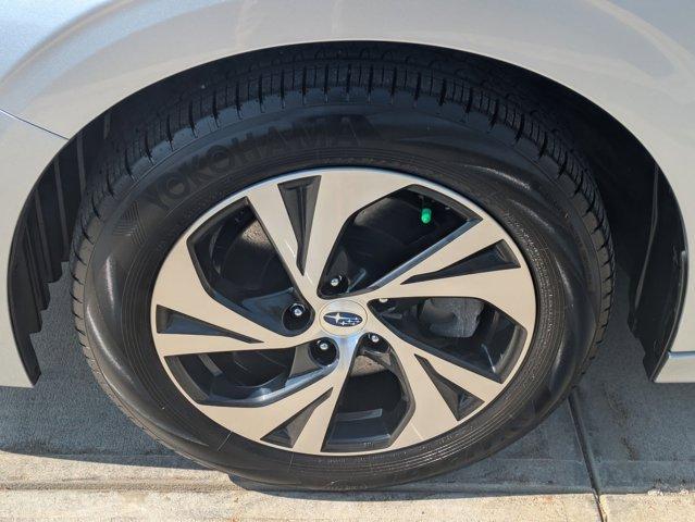 used 2021 Subaru Legacy car, priced at $23,276