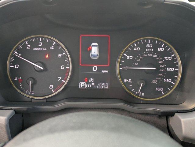 used 2024 Subaru Crosstrek car, priced at $27,313