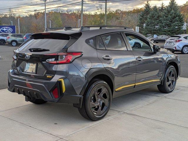used 2024 Subaru Crosstrek car, priced at $27,313
