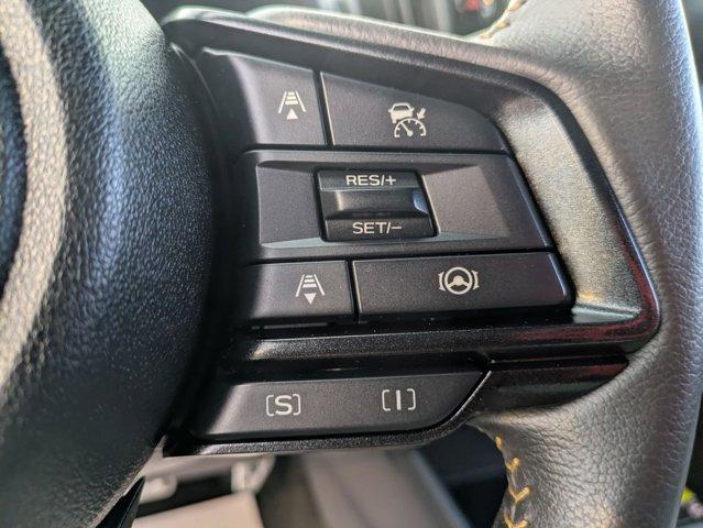 used 2024 Subaru Crosstrek car, priced at $27,313