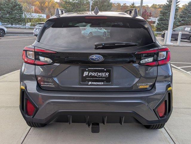 used 2024 Subaru Crosstrek car, priced at $27,313