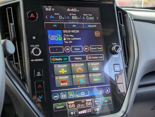 used 2024 Subaru Crosstrek car, priced at $27,313