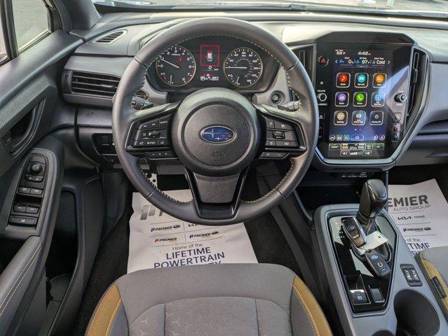 used 2024 Subaru Crosstrek car, priced at $27,313