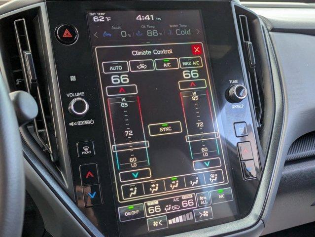 used 2024 Subaru Crosstrek car, priced at $27,313