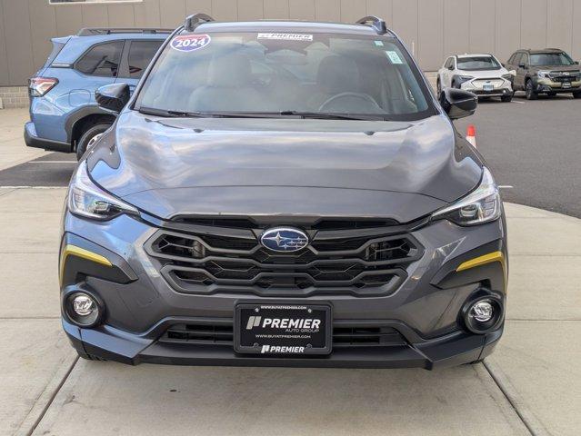 used 2024 Subaru Crosstrek car, priced at $27,313