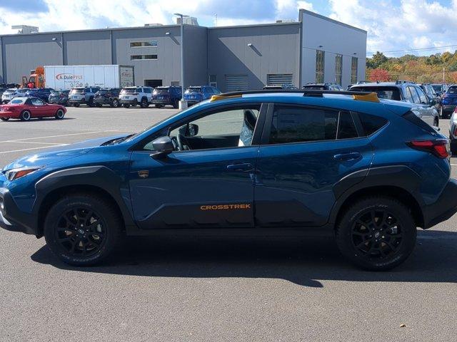 new 2026 Subaru Crosstrek car, priced at $38,664