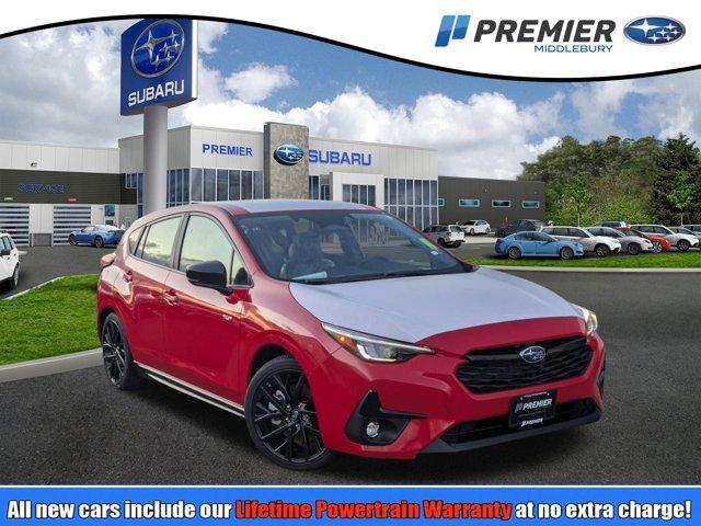 new 2026 Subaru Impreza car, priced at $31,129