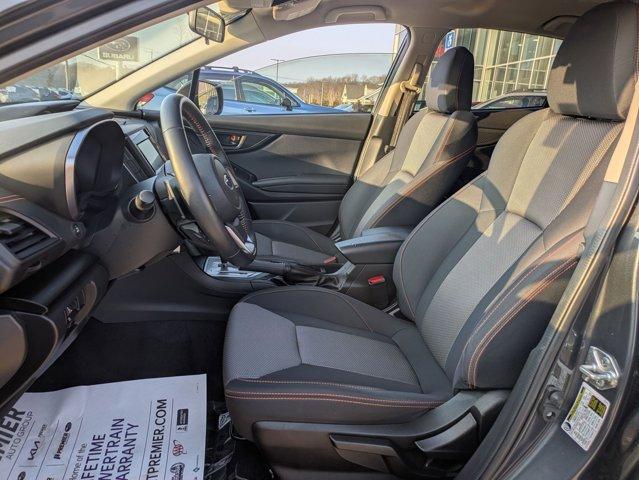 used 2023 Subaru Crosstrek car, priced at $24,562