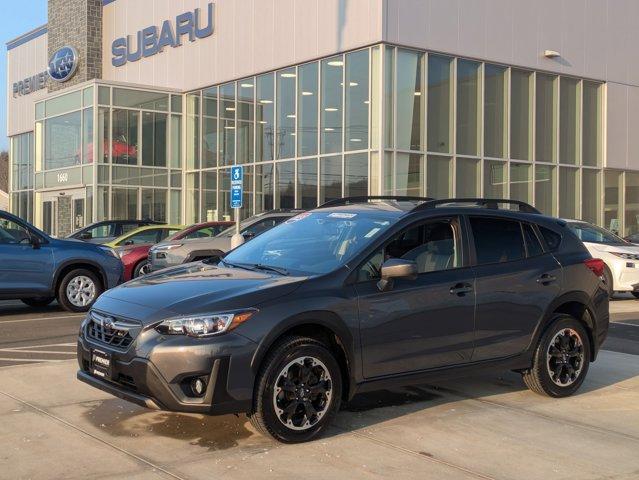used 2023 Subaru Crosstrek car, priced at $24,562
