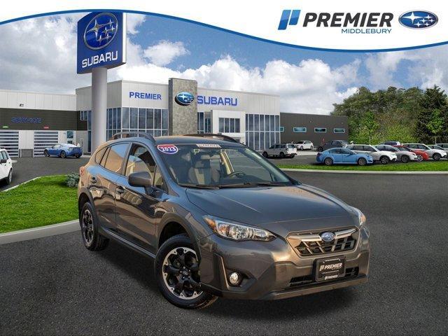 used 2023 Subaru Crosstrek car, priced at $24,562