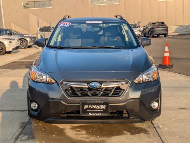 used 2023 Subaru Crosstrek car, priced at $24,562