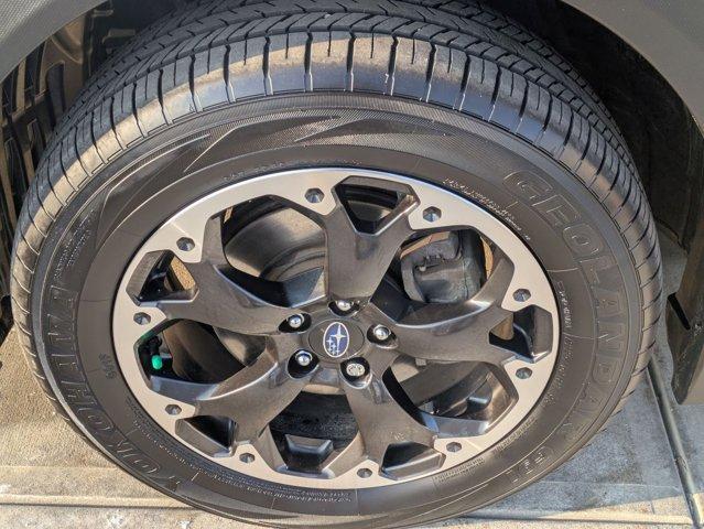 used 2023 Subaru Crosstrek car, priced at $24,562