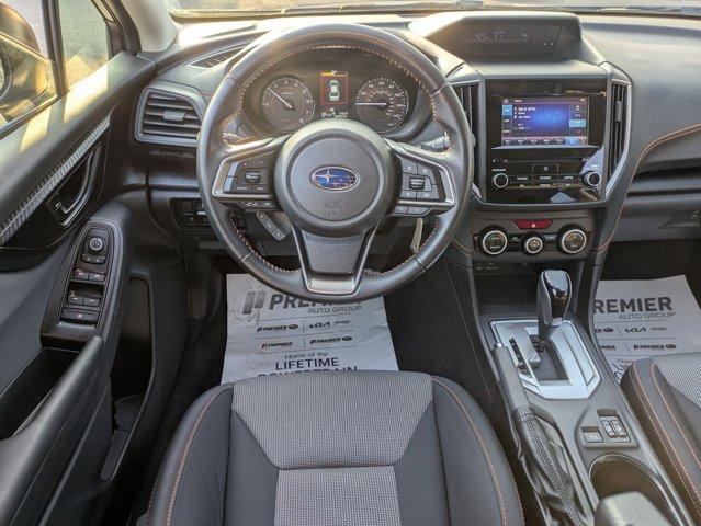 used 2023 Subaru Crosstrek car, priced at $24,562